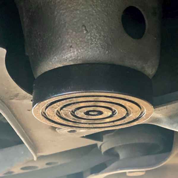 Powerflex VAG Jacking Point Insert for Audi TT MK2 8J (2007-2014)