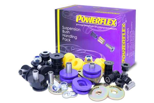Powerflex Komplettset Handling Pack für Land Rover Discovery 1 (1989-1998)