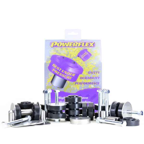 Powerflex Chassis to Body Mounting Bush Kit for Land Rover Range Rover Classic (1970-1985)