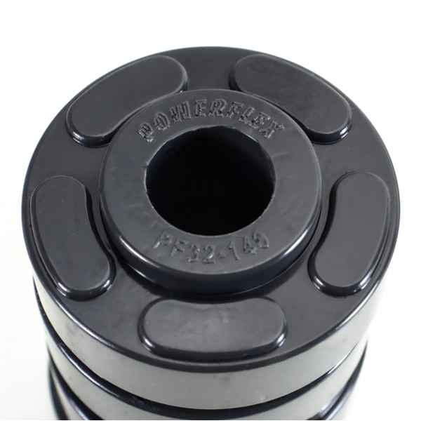 Powerflex Chassis to Body Mounting Bush Kit for Land Rover Range Rover Classic (1970-1985)