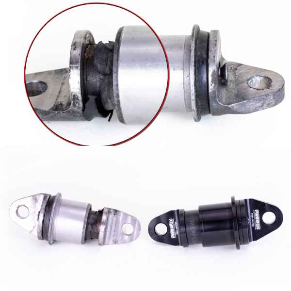 Powerflex Buchsen Querlenkerbuchsen-Kit (vorne/hinten) für McLaren 650S (2014-2017)