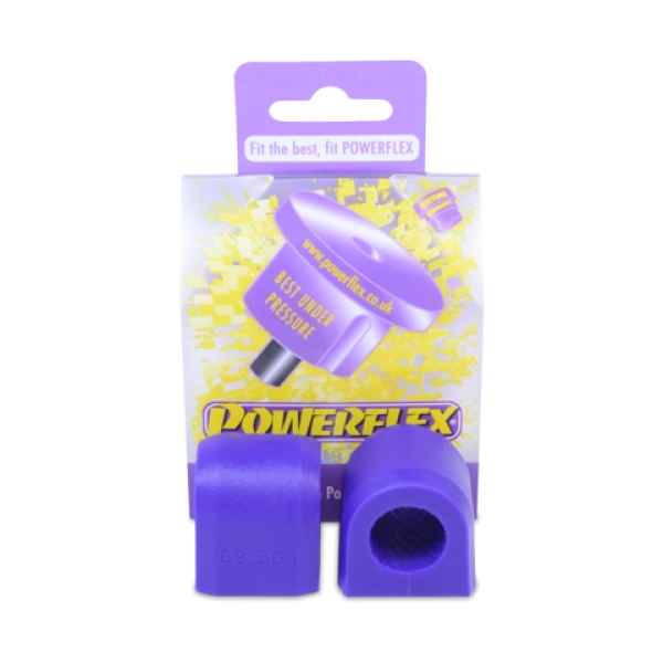 Powerflex Front Anti Roll Bar To Chassis Bush 19mm for Subaru Forester SF (1997 - 2002)