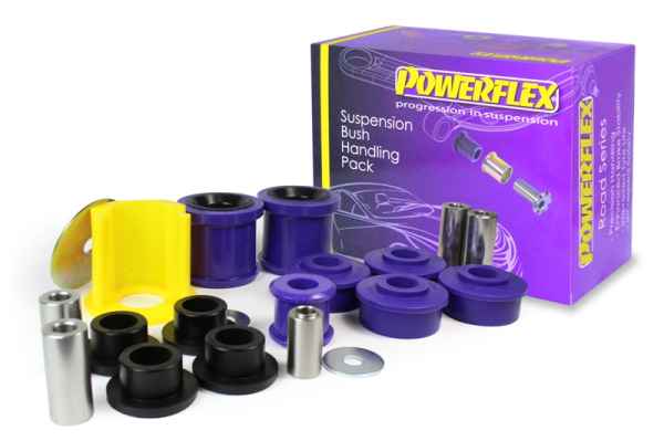 Powerflex Powerflex Handling Pack (-2008 Petrol Only) for Audi S3 MK2 8P (2006-2012)