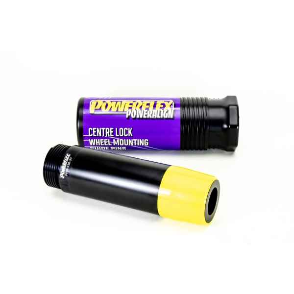 Powerflex Centre Lock Wheel Mounting Guide Pin for Porsche 997 inc. Turbo (2005-2012) Black Series