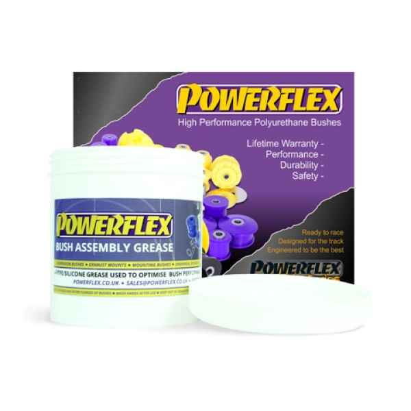 Powerflex Buchsen PTFE / Silikon Buchsenfett 500g für Universal Silikon Fett