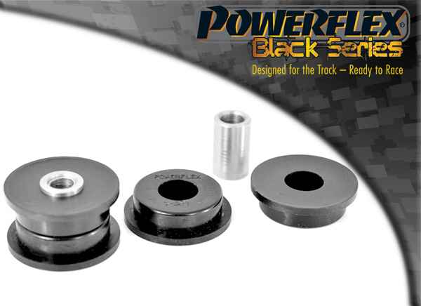 Powerflex Buchsen Kugelgelenk oben innen VA für Alfa Romeo P6 Spider, GTV all series (1967-1994) Black Series