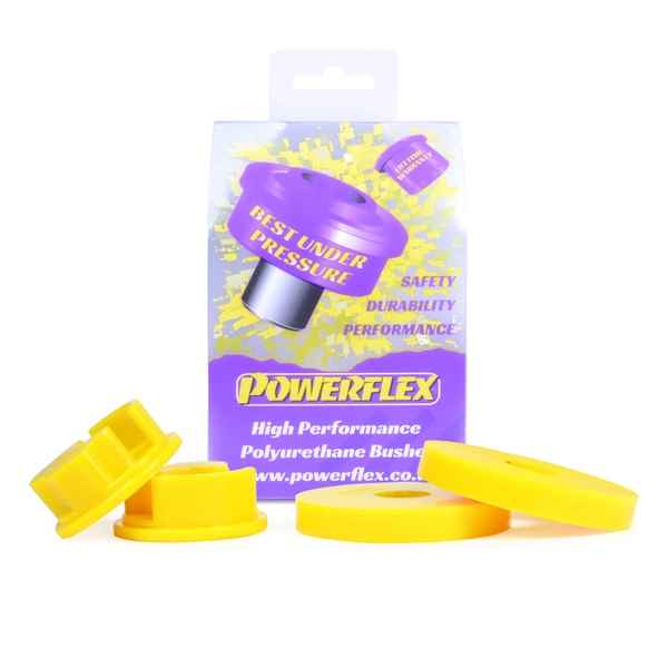 Powerflex Buchsen hinterer Einsatz für Getriebehalterung für Alfa Romeo 105/115 series inc GT, GTV (1963-1977), Spider (1966-1994)
