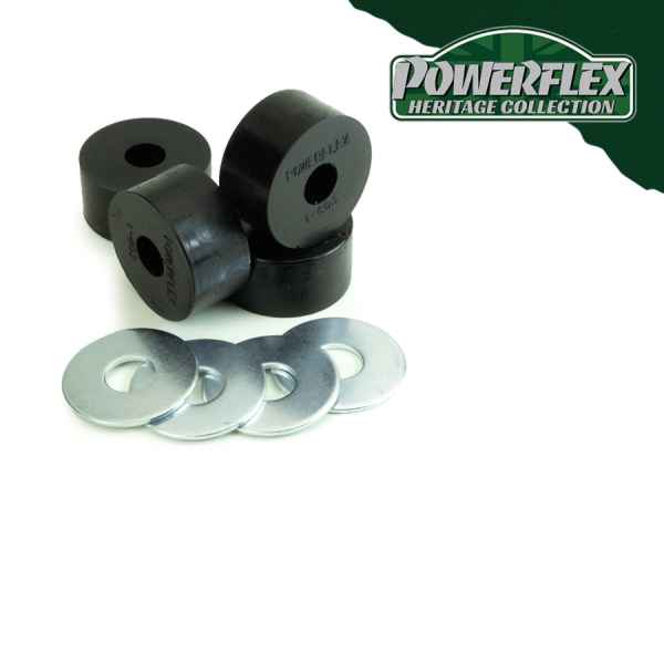 Powerflex Buchsen Stabilisatorbefestigung VA für Alfa Romeo 164 V6 & Twin Spark (1987 -1998) Heritage Collection