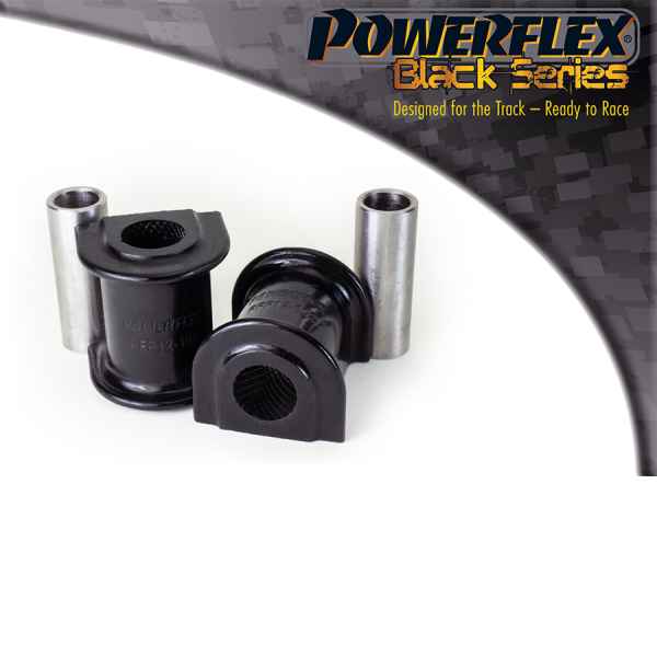 Powerflex Buchsen Vorderradaufhängung PU Buchse hinten für Citroen AX Mk1 & 2 (1986-1998) Black Series