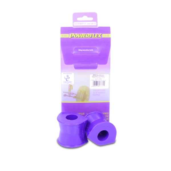 Powerflex for Fiat Scudo MK1, MK2 (1995 - 2007) Front Anti Roll Bar To Chassis Bush 25mm PFF16-204-25