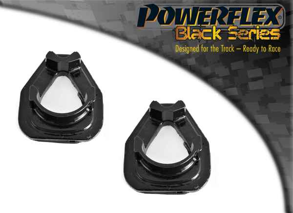 Powerflex Engine Mount Insert, Abarth for Fiat 500 inc Abarth (2007-) Black Series