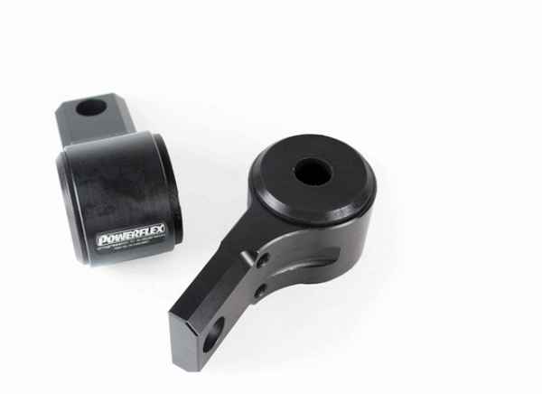 Powerflex Front Wishbone Rear Bush Caster Offset for Ford Fusion (2002-2012) Black Series