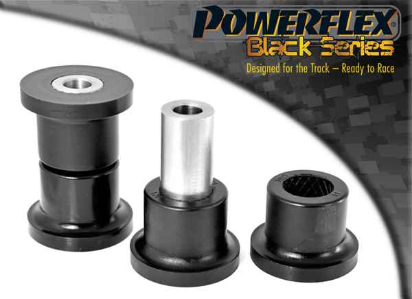 Powerflex for Jaguar (Daimler) X Type (2001-2009) Front Arm Front Bush PFF19-1301BLK Black Series