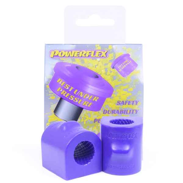 Powerflex for Ford S-Max (2006 - 2010) Front Anti Roll Bar To Chassis Bush 24mm PFF19-1603-24