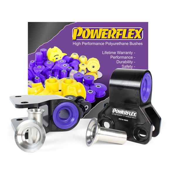 Powerflex Front Wishbone Rear Bush Anti-Lift & Caster Offset for Ford Transit Connect MK2 - (2013-)