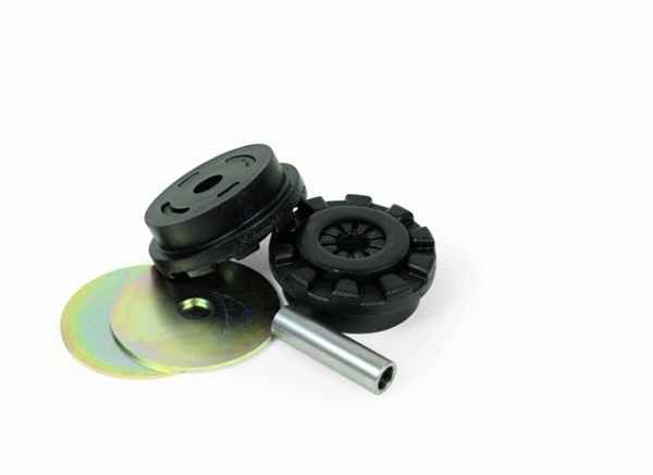 Powerflex Buchsen Motor Aufnahme groß 25mm für Ford Fusion (2002-2012) Black Series