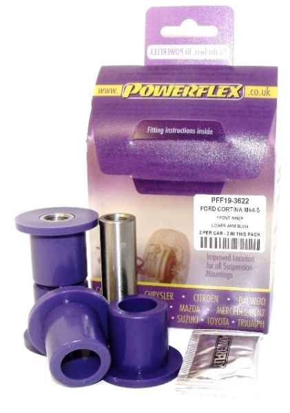 Powerflex Front Inner Lower Arm Bush for Ford Cortina Mk4,5 (1976-1982)