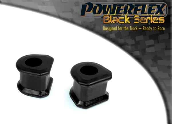 Powerflex Front Anti Roll Bar Mount 25mm for Ford Capri (1969-1986) Black Series