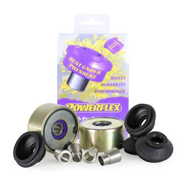 Powerflex Buchsen Querlenker unten hinten VA für Ford Fiesta Mk4 (1995 - 1999) & Mk5 (1999 - 2002)