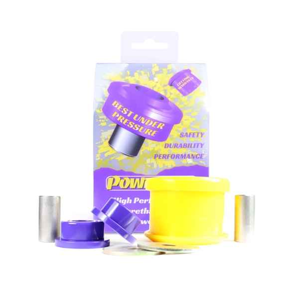 Powerflex for Ford Focus Mk1 ST (up to 2006) Front Lower Engine Mount Bush Kit 12mm PFF19-806-12