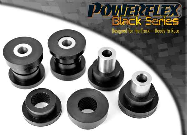 Powerflex for Honda S2000 Front Upper Wishbone Bush PFF25-201BLK Black Series