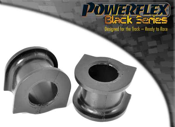 Powerflex für Jaguar (Daimler) XJ8 - R - Sport (1997-2003) Stabilisator vorne 33mm PFF27-305-33BLK Black Series