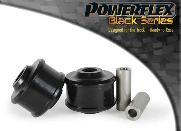 Powerflex Front Lower Arm Front Bush for Jaguar (Daimler) S Type - X202/4/6 (2002-2009) Black Series