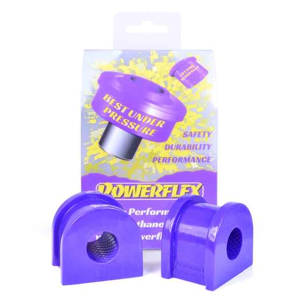 Powerflex Front Anti Roll Bar Bush 25mm for Land Rover Discovery 1 (1989-1998)