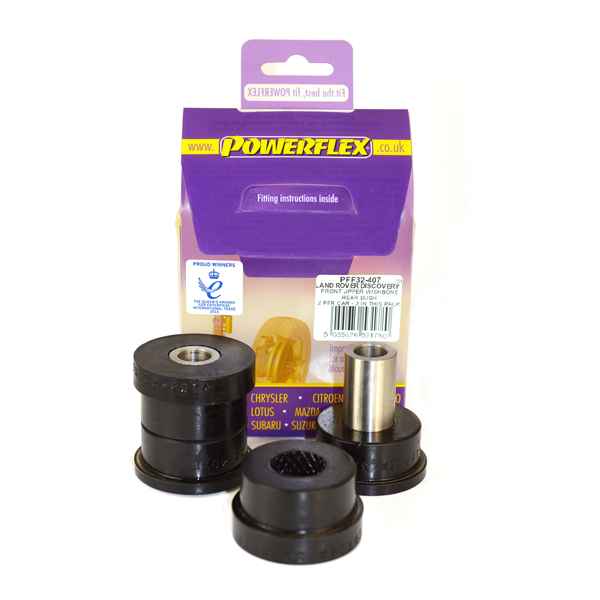 Powerflex for Land Rover Discovery Series III (2004 - 2009) Front Upper Wishbone Rear Bush PFF32-407