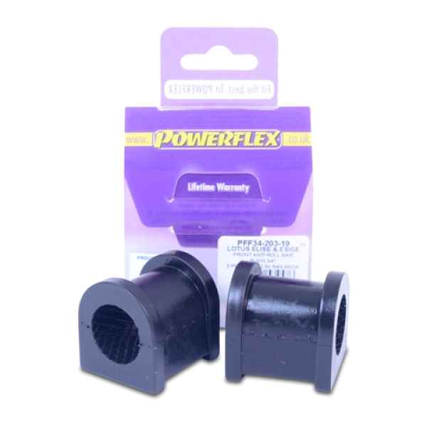 Powerflex for Lotus Elise Series 2 Front Anti Roll Bar Bush 19mm PFF34-203-19