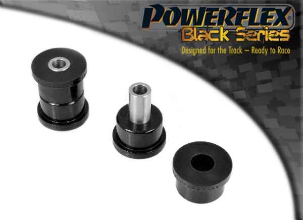 Powerflex für Mazda MX-5 Mk1, Mk2, Miata, Eunos Querlenker hinten VA PFF36-102BLK Black Series