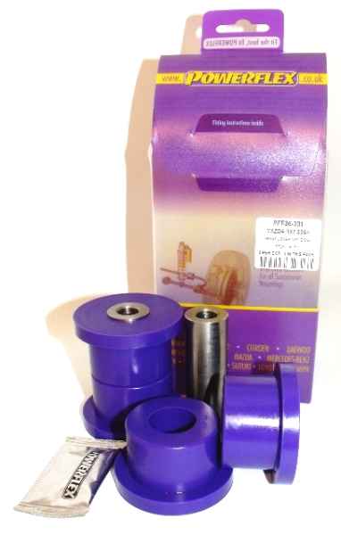 Powerflex Buchsen Querlenker vorne VA für Mazda RX-7 Gen 3 - FD3S (1992-2002)