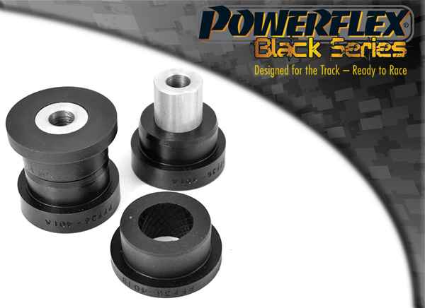 Powerflex for Mazda MX-5 MK3 2005 on Front Lower Wishbone Front Bush PFF36-401BLK Black Series