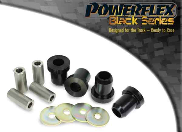 Powerflex for Mazda MX-5 MK3 2005 on Front Upper Wishbone Bush PFF36-403BLK Black Series