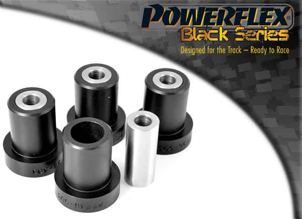 Powerflex Buchsen Querlenker vorne oben für Mazda RX-8 (2003-2012) Black Series