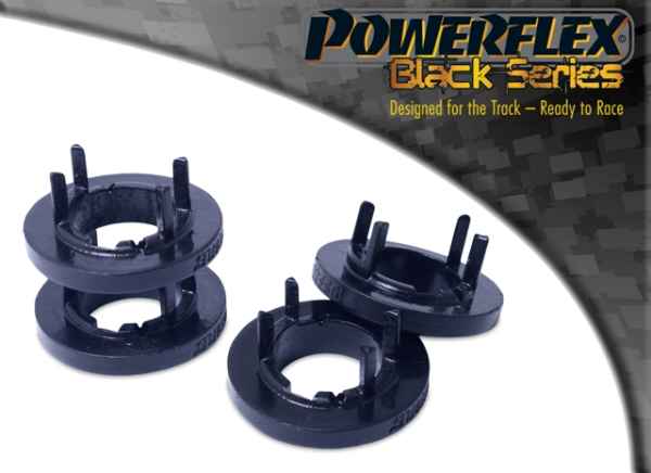 Powerflex for Mazda MX5 Mk4 ND (2015-) Front Lower Arm Rear Bush Insert PFF36-605BLK Black Series