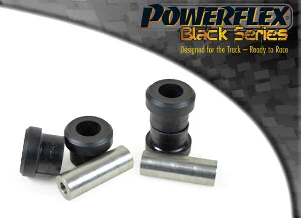 Powerflex Buchsen Querlenker vorne PU Buchse vorne für Mercedes Benz W124 (1984-1996) Black Series