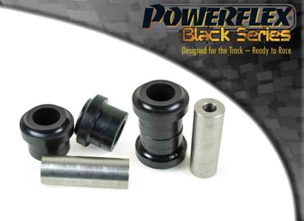 Powerflex Front Arm Rear Bush for Mercedes Benz W201 190 (1982-1993) Black Series