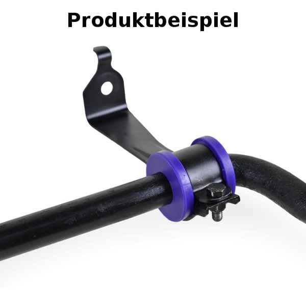 Powerflex Buchsen Stabilisator vorne 27.5mm für Mercedes Benz W201 190 (1982-1993) Black Series