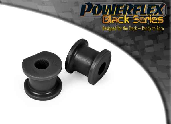 Powerflex Buchsen Stabilisatoranbindung zum Dreieckslenker 18mm  für Mercedes Benz SL R129 (1989-2001) Black Series