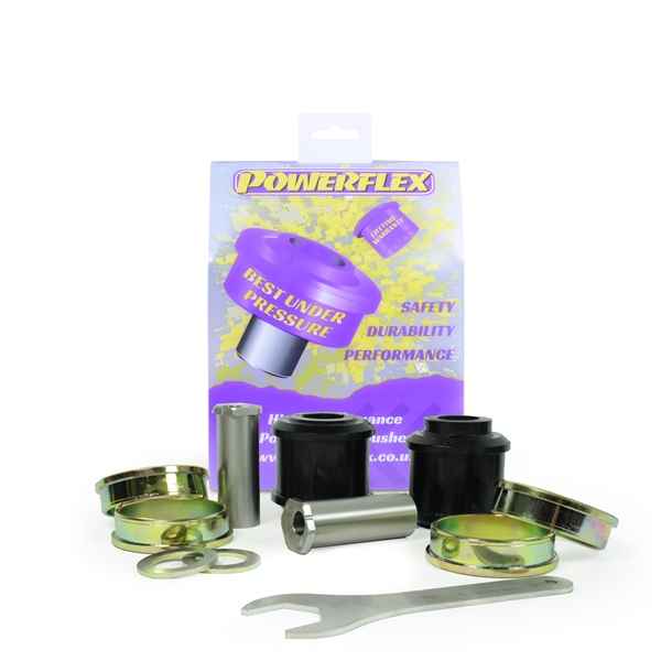 Powerflex Front Lower Arm Inner Bush Camber Adjustable for Mercedes Benz R171 (2004-2010)