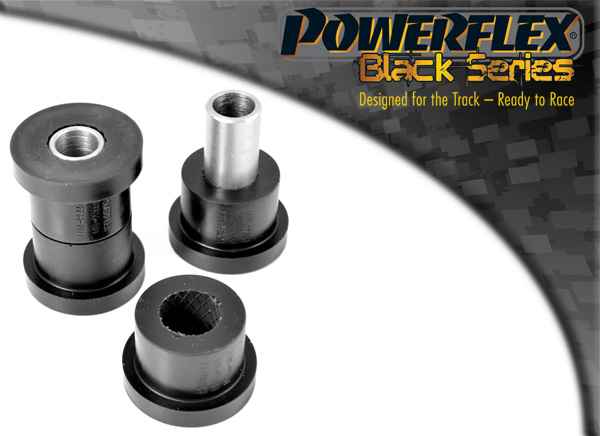 Powerflex for Mitsubishi Lancer Evolution 4-5-6 RS/GSR Front Wishbone Front Bush PFF44-1011-14BLK Black Series