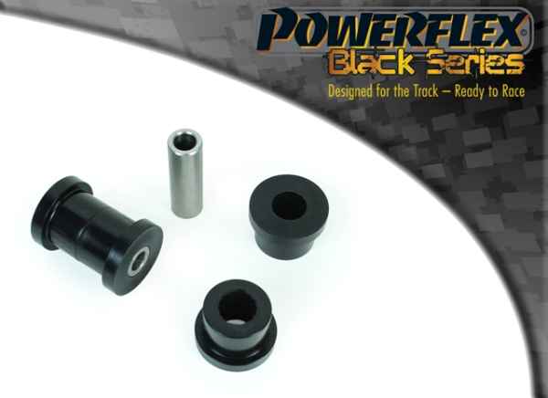 Powerflex for Mitsubishi Lancer Evolution 4-5-6 RS/GSR Front Wishbone Front Bush PFF44-101BLK Black Series