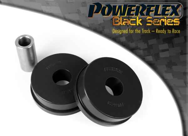 Powerflex for Mitsubishi Lancer Evolution 7-8-9 (inc 260) Front Lower Front Engine Mount PFF44-106BLK Black Series
