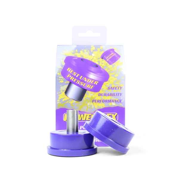 Powerflex Buchsen vordere untere hintere Differentialhalterung für Mitsubishi Lancer Evolution X CZ4A (10/07-05/16)