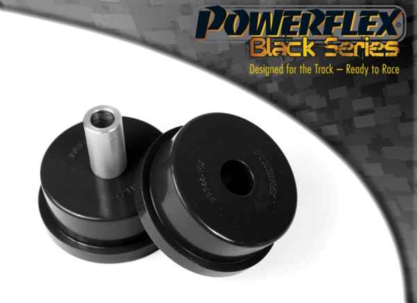 Powerflex Front Lower Rear Diff Mount (Track) for Mitsubishi Lancer Evolution 4-5-6 RS/GSR Black Series