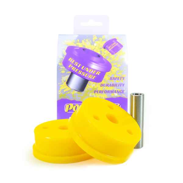 Powerflex Front Lower Diff Mount (Track) for Mitsubishi Lancer Evolution 4-5-6 RS/GSR