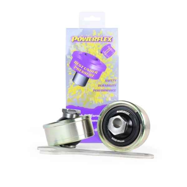 Powerflex Front Wishbone Rear Bush Anti-Lift & Caster Adjustable for Mitsubishi Lancer Evolution 7-8-9 (inc 260)