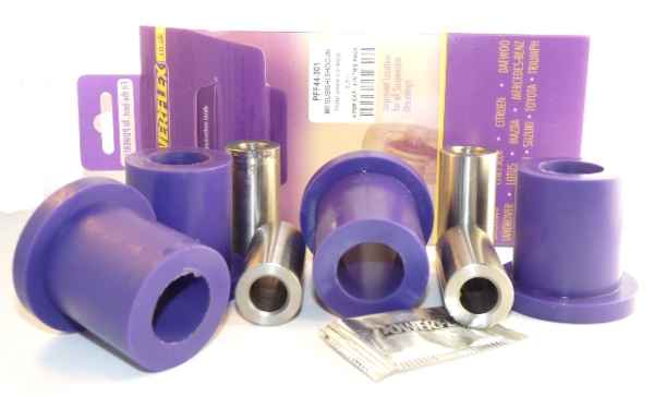 Powerflex for Mitsubishi Shogun 1999-2006 Front Upper Wishbone Bush PFF44-301