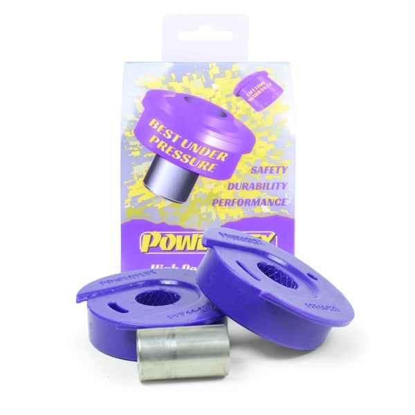 Powerflex Buchsen Motor Aufnahme-vorne unten, gross (Track Use) für Mitsubishi Colt (2002-2012)